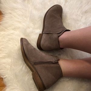 Steve Madden booties